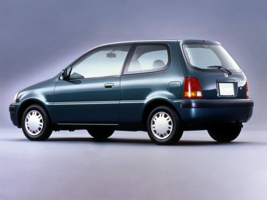  Honda Logo 3-Door 1996 года  (фото 7 из 11)